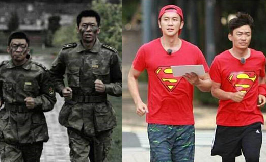 李晨力挺王寶強(qiáng)：十年前一同戰(zhàn)斗過，挺你兄弟