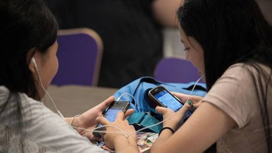 你喜歡怎么用手機(jī)，你就是怎樣的人