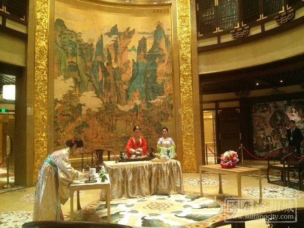 去過洛陽天堂才算是領略了隋唐洛陽城的魅力 去過洛陽天堂才算是領略了隋唐洛陽城的魅力