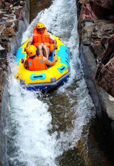 端午“約會”兒童節(jié)，河南景區(qū)“惠”來襲，你還等什么？