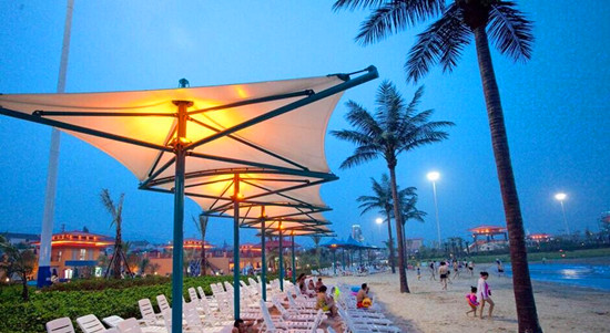 淮陽(yáng)東方神話游樂(lè)園