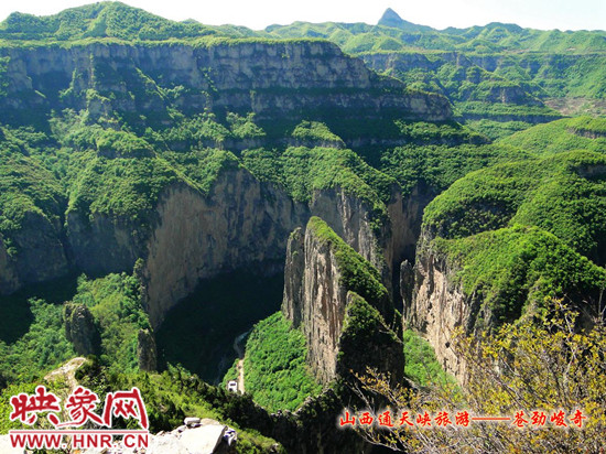 新鄉(xiāng)、焦作、大同、朔州、菏澤五地市免費(fèi)游通天峽