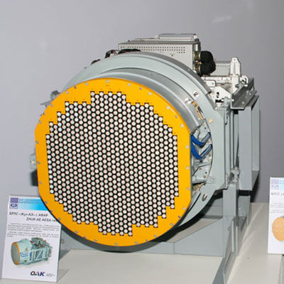 俄專(zhuān)家稱(chēng)中國(guó)無(wú)法制造機(jī)載有源相控陣?yán)走_(dá)