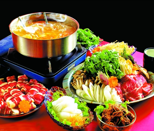 魅力火鍋何處尋，盡在中原火鍋文化節(jié)