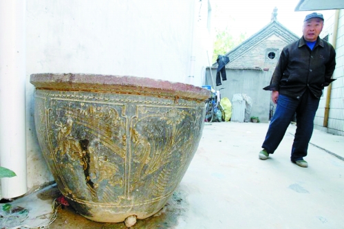 為保護古民宅，鄭州北四環(huán)繞開5米