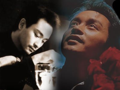 四月的風(fēng)——紀(jì)念哥哥張國(guó)榮