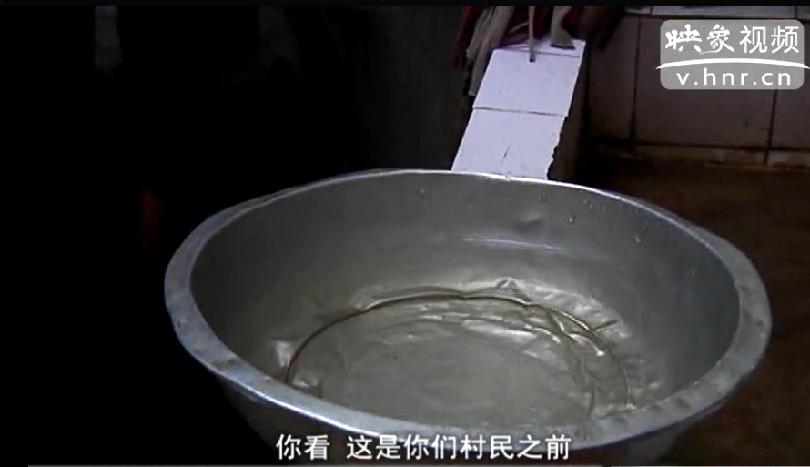 帶“豬糞味”的自來水還要喝多久？