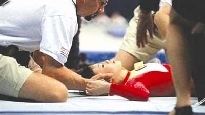 撒謊十七年？桑蘭回應(yīng)新華社