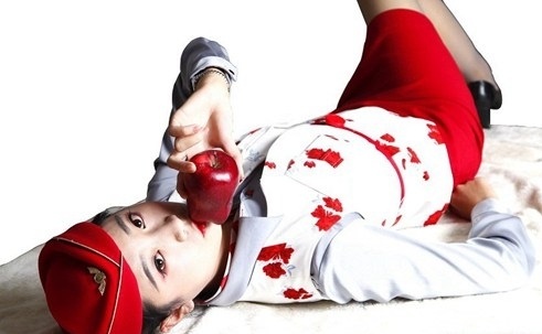 這樣賣蘋果 你會去買嗎？