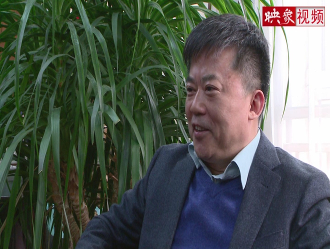 《文聯(lián)豫軍領(lǐng)軍人物》王守國：寫文藝評論要甘當“書蟲”