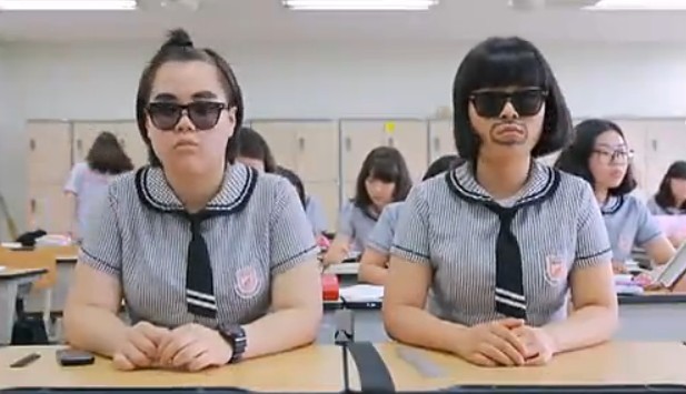 棒子妹妹的歐巴加油吧歡樂(lè)歌曲