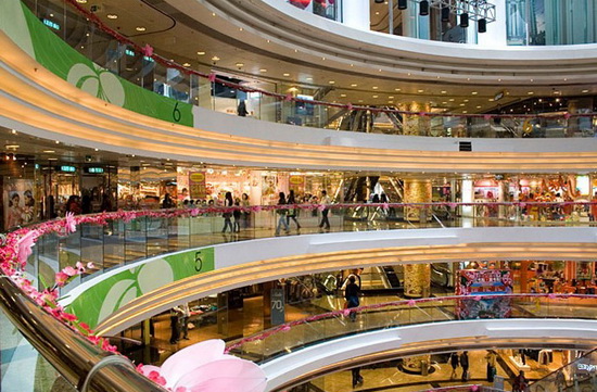 　　旺角新世紀(jì)廣場(chǎng)　