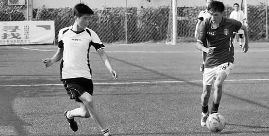 1:1戰(zhàn)平后，東方今報隊點球大戰(zhàn)憾負(fù)大商集團(tuán)隊