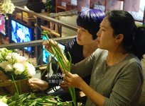 花房姑娘梁莎莎：把詩意夢想照進(jìn)現(xiàn)實