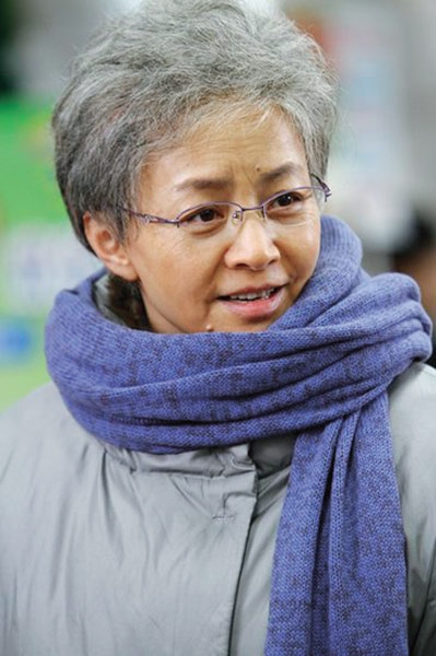 《媽媽的花樣年華》宋丹丹劇照 《媽媽的花樣年華》宋丹丹劇照