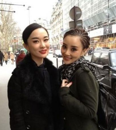 和李小璐鬧不和？霍思燕回應(yīng)：我們太熟了