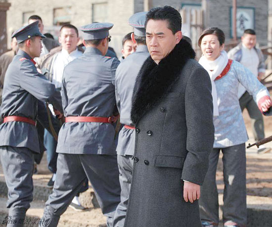 《大宅門(mén)1912》劇照