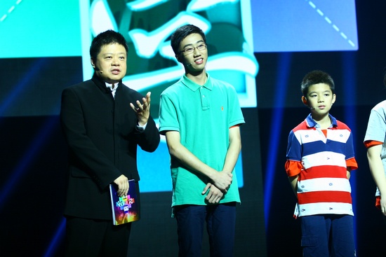 甲骨文達(dá)人徐詹棋 甲骨文達(dá)人徐詹棋