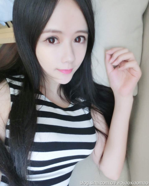 湖大21歲?；ㄇ巴购舐N無懼走光