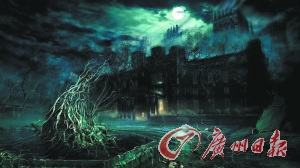 鬼店探險(xiǎn)、僵尸旅游 “重口味”是門好生意